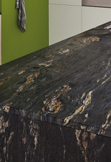 Arbeitsplatte-Granit-Black-Cosmic